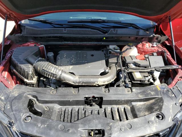 Photo 7 from auction – 2021 CHEVROLET BLAZER 2LT with VIN 3GNKBHR48MS578022