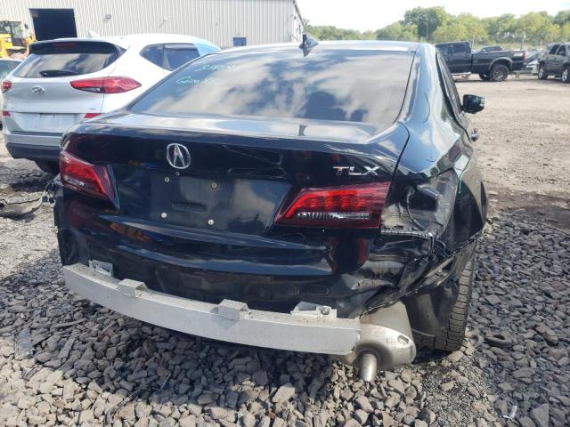 Photo 9 from auction – 2015 ACURA TLX with VIN 19UUB2F39FA020048