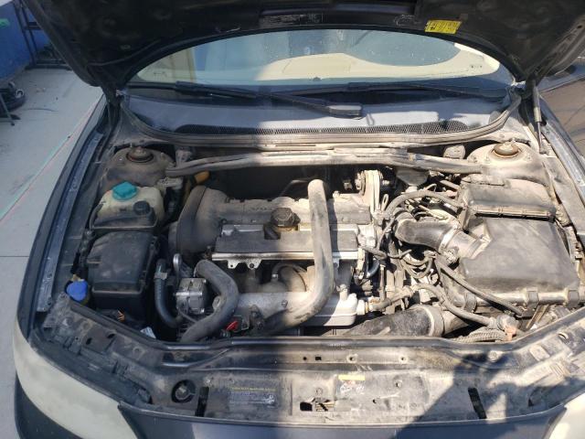 Photo 7 from auction – 2007 VOLVO S60 2.5T with VIN YV1RH592072627307