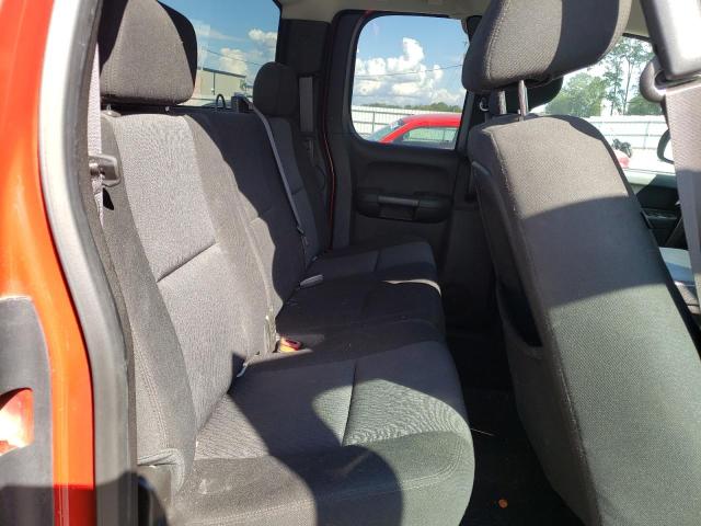 Photo 6 from auction – 2012 GMC SIERRA K15 with VIN 1GTR2VE79CZ244184