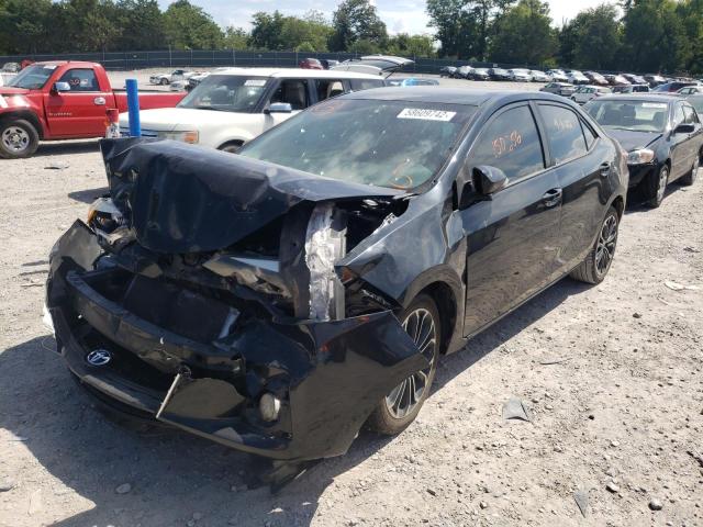 Photo 2 from auction – 2014 TOYOTA COROLLA L with VIN 2T1BURHE6EC077082