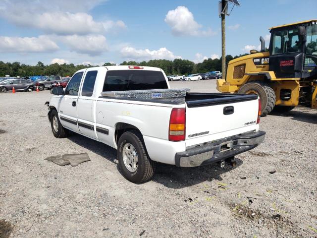 Photo 3 from auction – 2002 CHEVROLET SILVERADO with VIN 2GCEC19T921189559