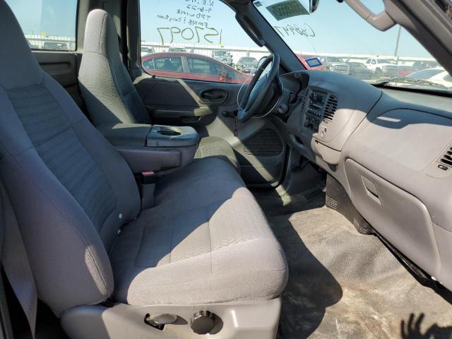Photo 5 from auction – 2003 FORD F150 with VIN 1FTRF07203KC88947
