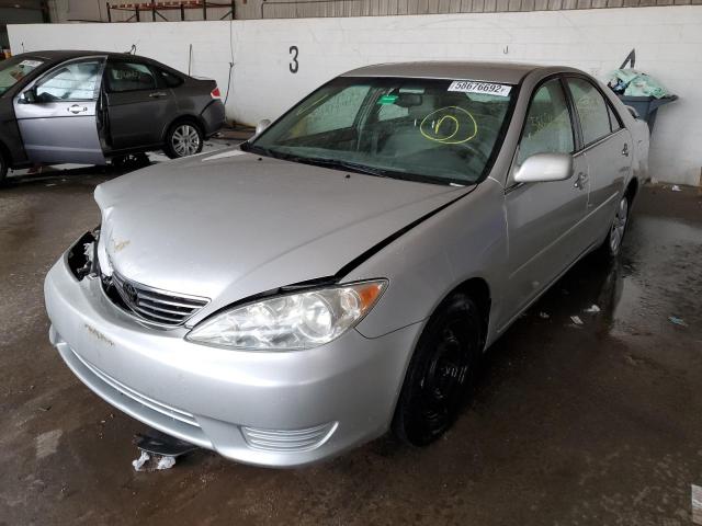 Photo 2 from auction – 2005 TOYOTA CAMRY LE with VIN 4T1BE32K65U534366