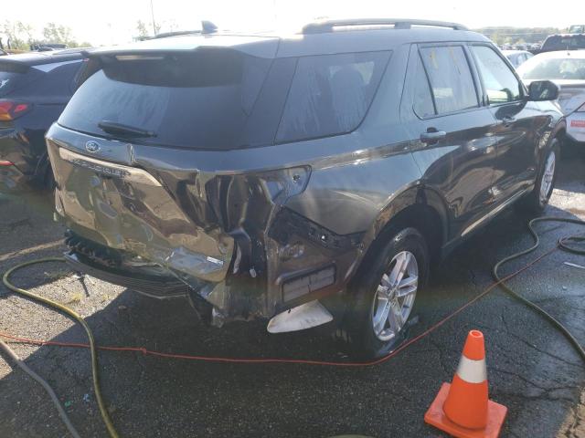 Photo 4 from auction – 2020 FORD EXPLORER X with VIN 1FMSK8DH3LGA79270