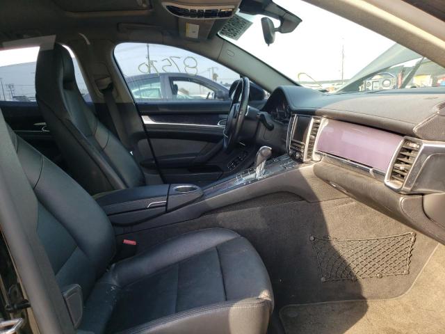Photo 5 from auction – 2011 PORSCHE PANAMERA with VIN WP0AA2A75BL020609