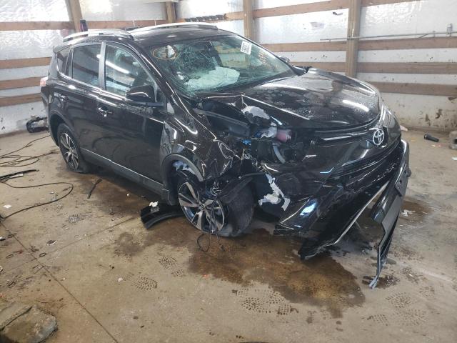 Photo 1 from auction – 2016 TOYOTA RAV4 XLE with VIN 2T3RFREV4GW528984
