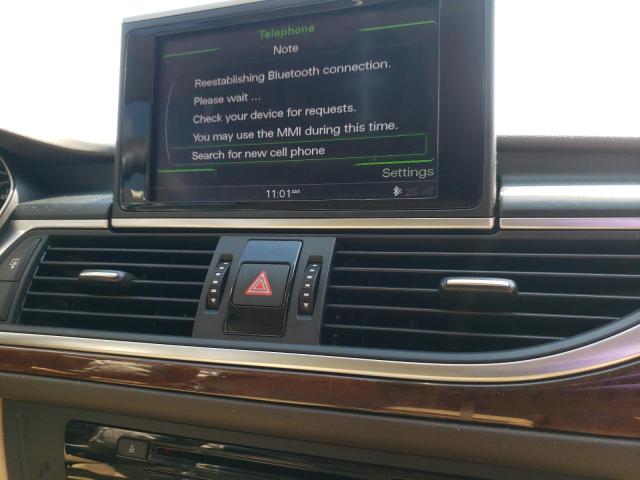 Photo 9 from auction – 2014 AUDI A6 PREMIUM with VIN WAUDFAFC0EN092936