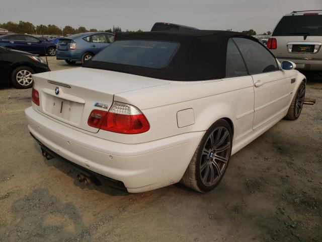 Photo 4 from auction – 2006 BMW M3 with VIN WBSBR93436PK11946