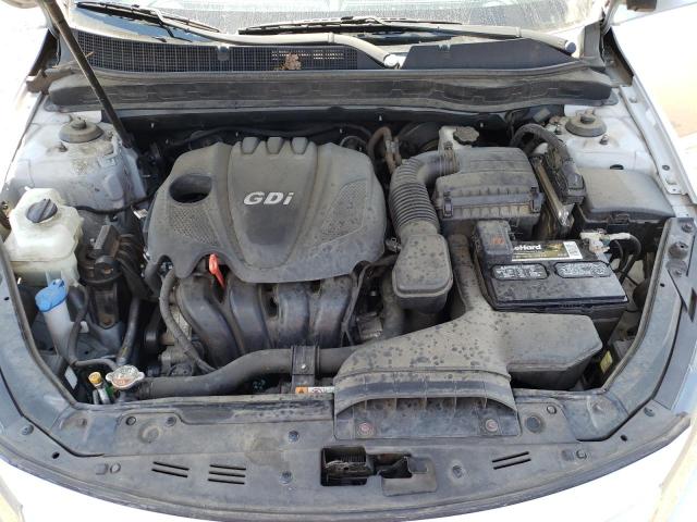 Photo 7 from auction – 2013 KIA OPTIMA with VIN 5XXGN4A75DG167882