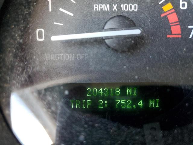 Photo 8 from auction – 2002 BUICK LESABRE LI with VIN 1G4HR54K72U138983