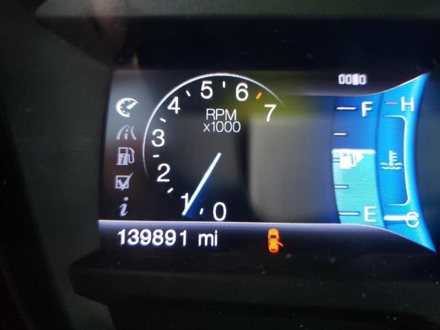 Photo 8 from auction – 2013 FORD EXPLORER L with VIN 1FM5K8F84DGA17002