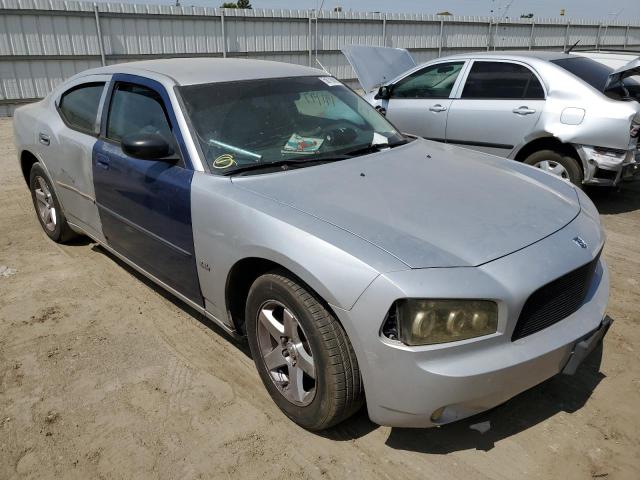 DODGE CHARGER SX 2010 with VIN 2B3CA3CV4AH188605 - Photo from auction