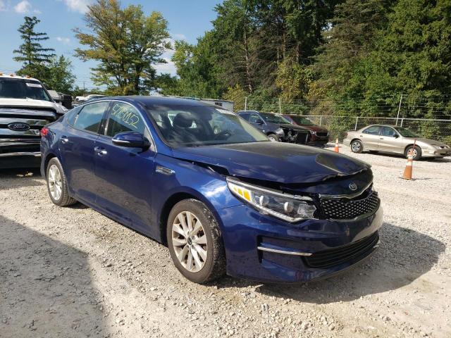 KIA OPTIMA EX 2016 z numerem VIN 5XXGU4L37GG093639 - Zdjęcie z aukcji