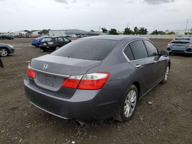 Photo 4 from auction – 2014 HONDA ACCORD EX with VIN 1HGCR2F76EA206526