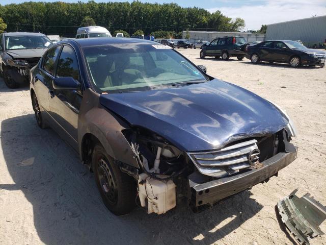 NISSAN ALTIMA BAS 2010 with VIN 1N4AL2AP2AN536011 - Photo from auction