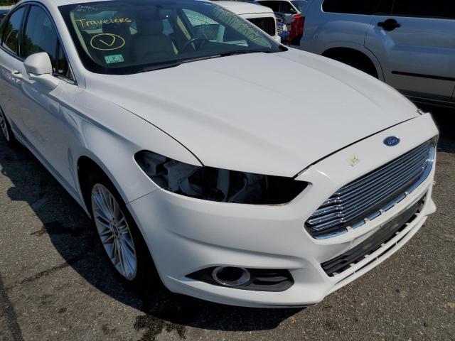 Photo 9 from auction – 2014 FORD FUSION SE with VIN 3FA6P0H91ER308199