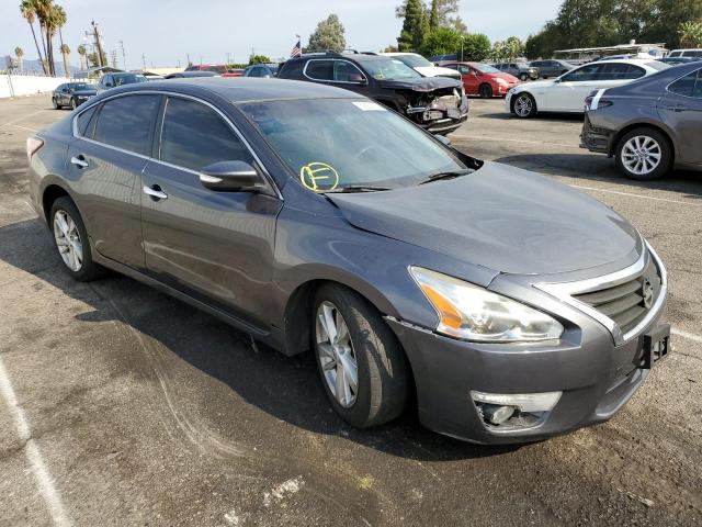 Photo 1 from auction – 2013 NISSAN ALTIMA 2.5 with VIN 1N4AL3AP7DN407482