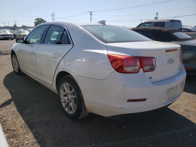 Photo 3 from auction – 2016 CHEVROLET MALIBU LIM with VIN 1G11C5SA9GF134908