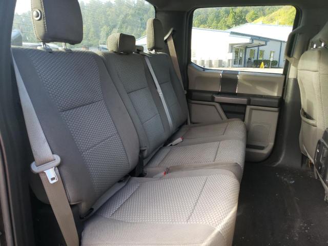 Photo 6 from auction – 2018 FORD F150 SUPER with VIN 1FTEW1EPXJFE16801