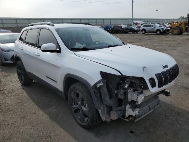 JEEP CHEROKEE L 2019 with VIN 1C4PJMLN0KD372251 - Photo from auction