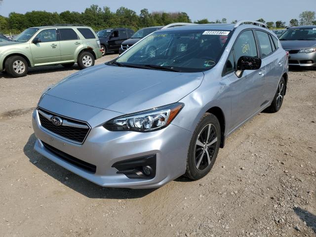 Photo 2 from auction – 2019 SUBARU IMPREZA PR with VIN 4S3GTAD65K3705629