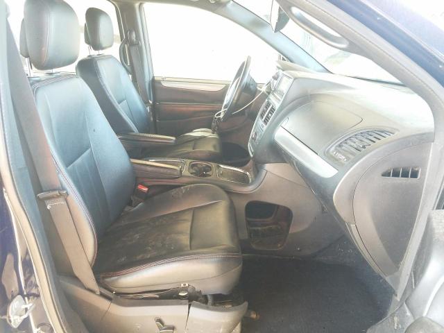 Photo 5 from auction – 2014 DODGE GRAND CARA with VIN 2C4RDGEG1ER184033