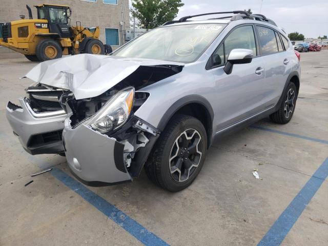 Photo 2 from auction – 2015 SUBARU XV CROSSTR with VIN JF2GPASC5F8253379
