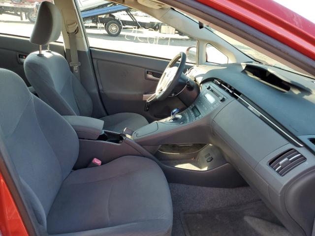 Photo 5 from auction – 2010 TOYOTA PRIUS with VIN JTDKN3DU1A0113188