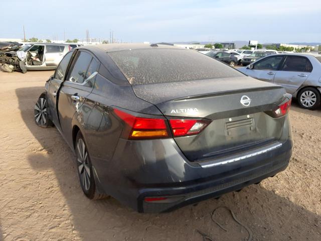 Photo 3 from auction – 2022 NISSAN ALTIMA SV with VIN 1N4BL4DV4NN379775