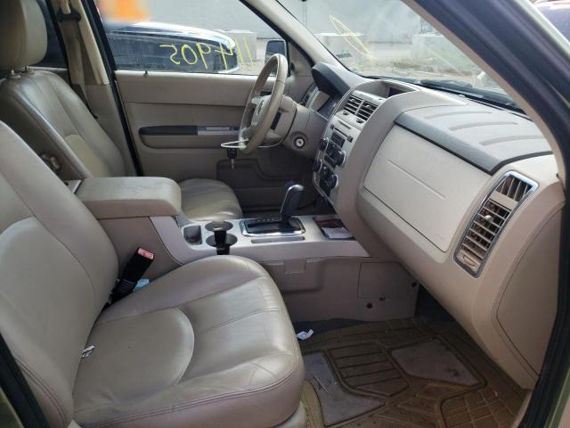 Photo 5 from auction – 2008 MERCURY MARINER PR with VIN 4M2CU97108KJ17463