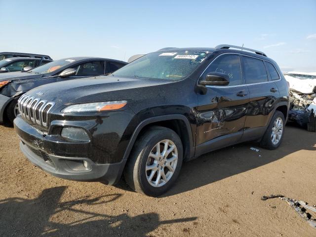 Photo 2 from auction – 2018 JEEP CHEROKEE L with VIN 1C4PJLLX4JD512733