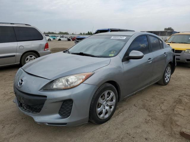 صورة رقم 2 من المزاد - 2012 MAZDA 3 I مع VIN JM1BL1UG8C1553250
