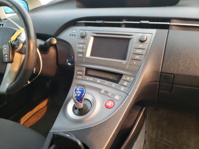 Фото 9 с аукциона – 2012 TOYOTA PRIUS с VIN JTDKN3DU7C1498513