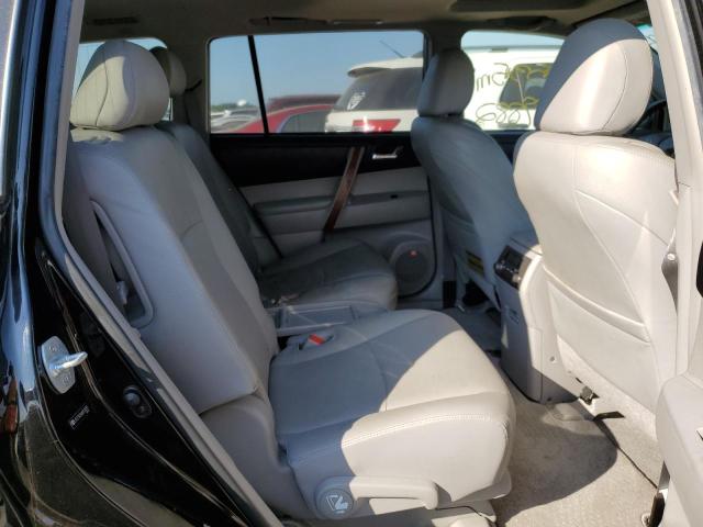 Photo 6 from auction – 2008 TOYOTA HIGHLANDER with VIN JTEES42A682078355