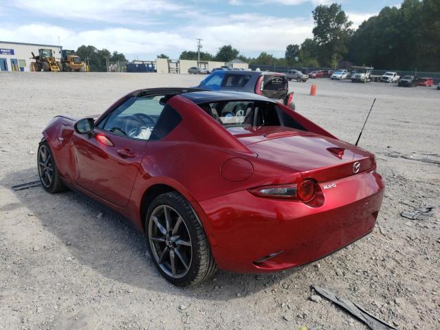 Photo 3 from auction – 2020 MAZDA MX-5 MIATA with VIN JM1NDAM74L0415527