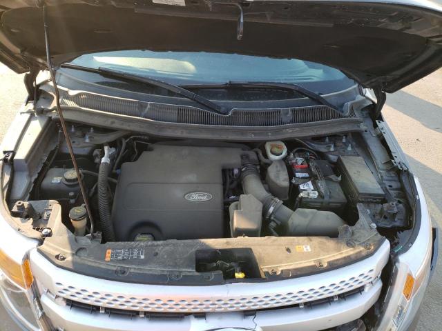 Photo 7 from auction – 2013 FORD EXPLORER X with VIN 1FM5K8D82DGB39750