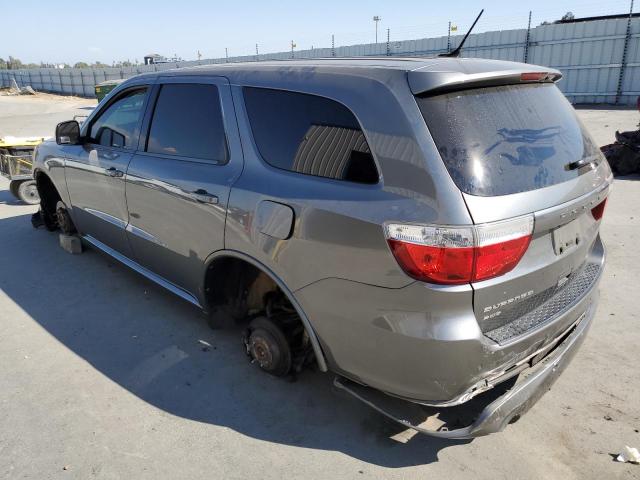 Photo 3 from auction – 2011 DODGE DURANGO HE with VIN 1D4RE3GG4BC699635