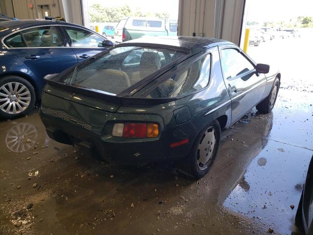 Photo 4 from auction – 1984 PORSCHE 928 S with VIN WP0JB0926ES860872