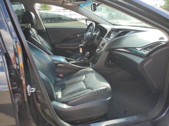 Photo 5 from auction – 2012 HYUNDAI AZERA GLS with VIN KMHFH4JG2CA148702