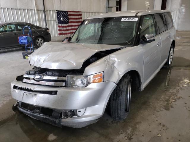 Photo 2 from auction – 2011 FORD FLEX LIMIT with VIN 2FMHK6DC5BBD25390