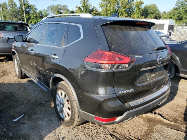 Photo 3 from auction – 2017 NISSAN ROGUE S with VIN KNMAT2MV7HP608419