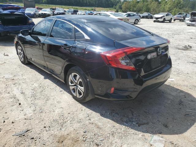Photo 3 from auction – 2017 HONDA CIVIC LX with VIN 19XFC2E50HE002352
