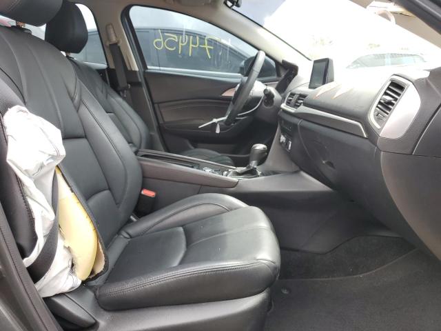 Photo 5 from auction – 2018 MAZDA 3 TOURING with VIN 3MZBN1L37JM274538
