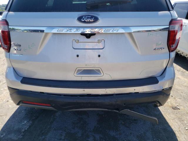 Photo 9 from auction – 2019 FORD EXPLORER X with VIN 1FM5K8D81KGB00029