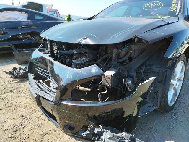 Photo 9 from auction – 2011 NISSAN MAXIMA S with VIN 1N4AA5AP5BC825081