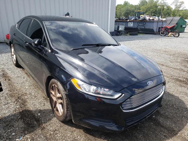 FORD FUSION SE 2016 with VIN 3FA6P0H74GR131438 - Photo from auction
