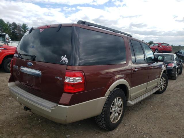 Photo 4 from auction – 2007 FORD EXPEDITION with VIN 1FMFK18587LA14629
