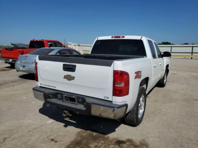 Photo 4 from auction – 2010 CHEVROLET SILVERADO with VIN 3GCRKTE31AG133627