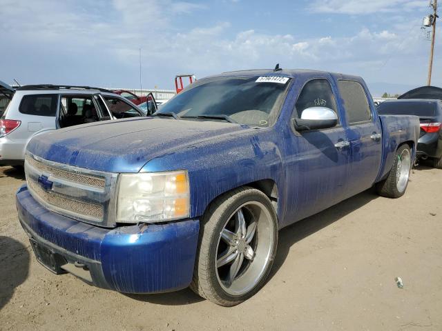 صورة رقم 2 من المزاد - 2007 CHEVROLET SILVERADO مع VIN 2GCEC13J271690047
